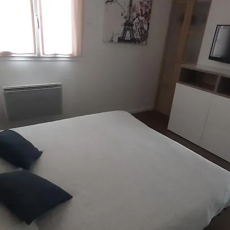 Apartment L'aquarius Villeneuve-le-Roi